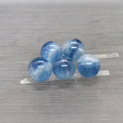 無着色カイヤナイトシリカ8㎜一粒売り