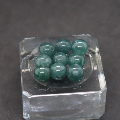 グアテマラ翡翠7㎜一粒売り