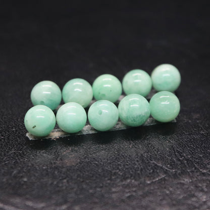 エメラルド6㎜一粒売り