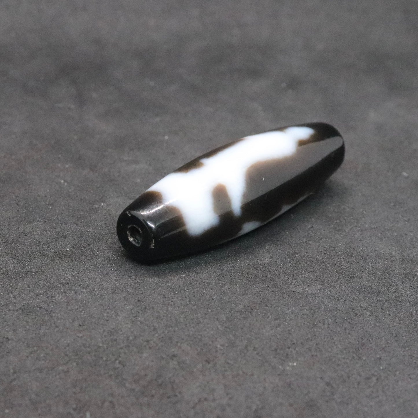 龍観音三眼至純天珠38.3㎜