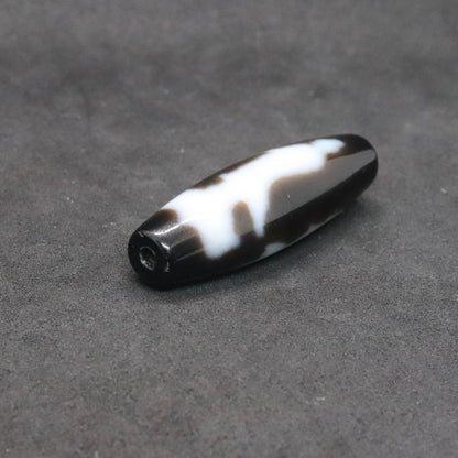 龍観音三眼至純天珠38.3㎜