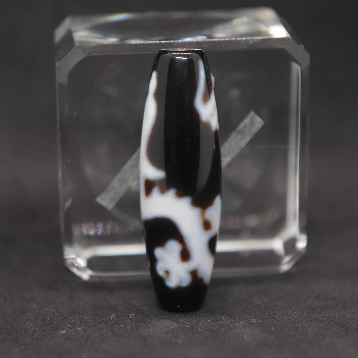 五爪龍乗観音至純天珠39.8㎜