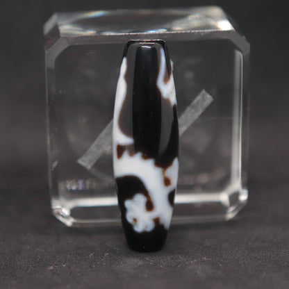 五爪龍乗観音至純天珠39.8㎜