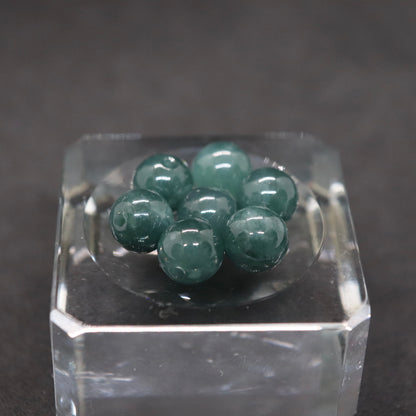 グアテマラ翡翠7㎜一粒売り