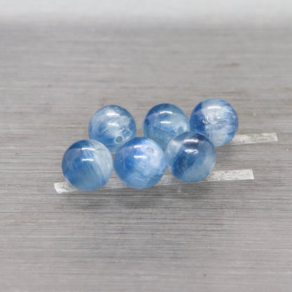 無着色カイヤナイトシリカ8㎜一粒売り