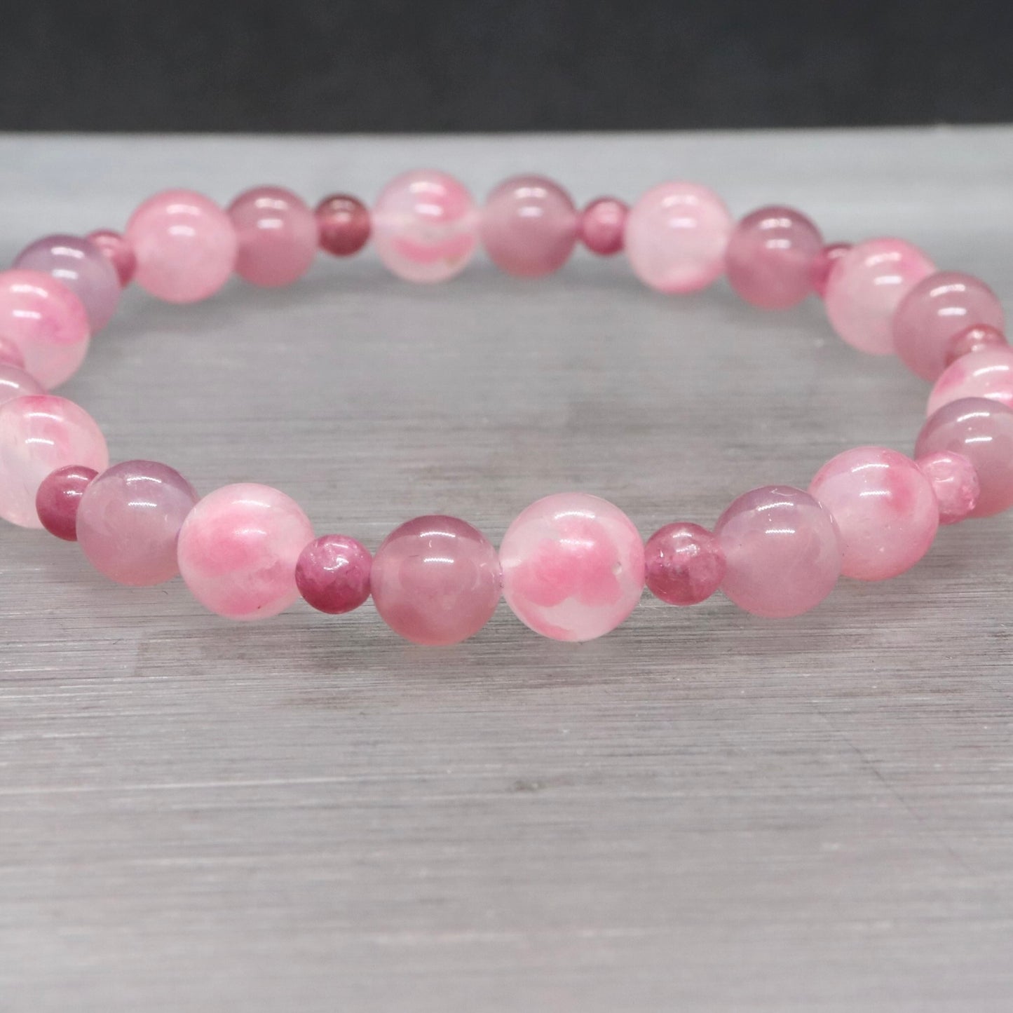 Pink Stonesブレス