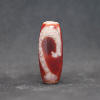 緑度母紅天珠31.7㎜