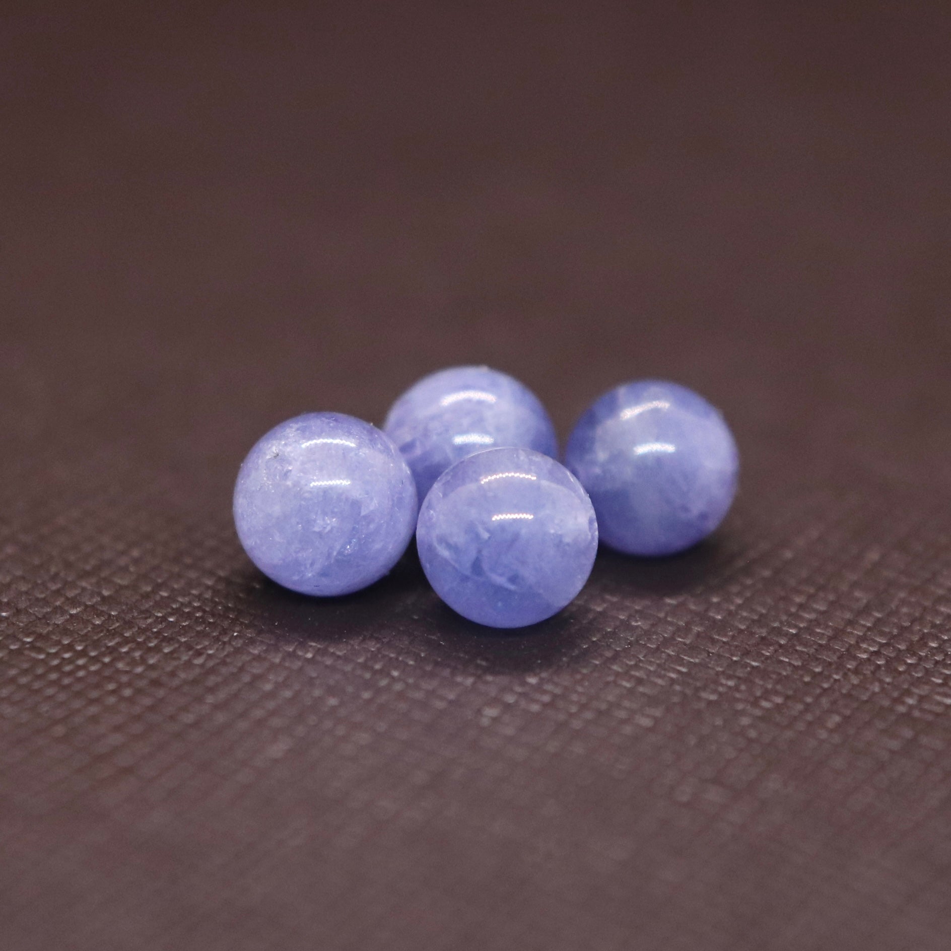 タンザナイト6.5㎜一粒売り – 天然石屋 優月堂