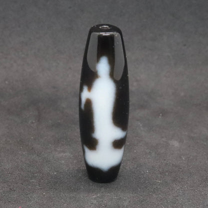 龍観音三眼至純天珠38.3㎜