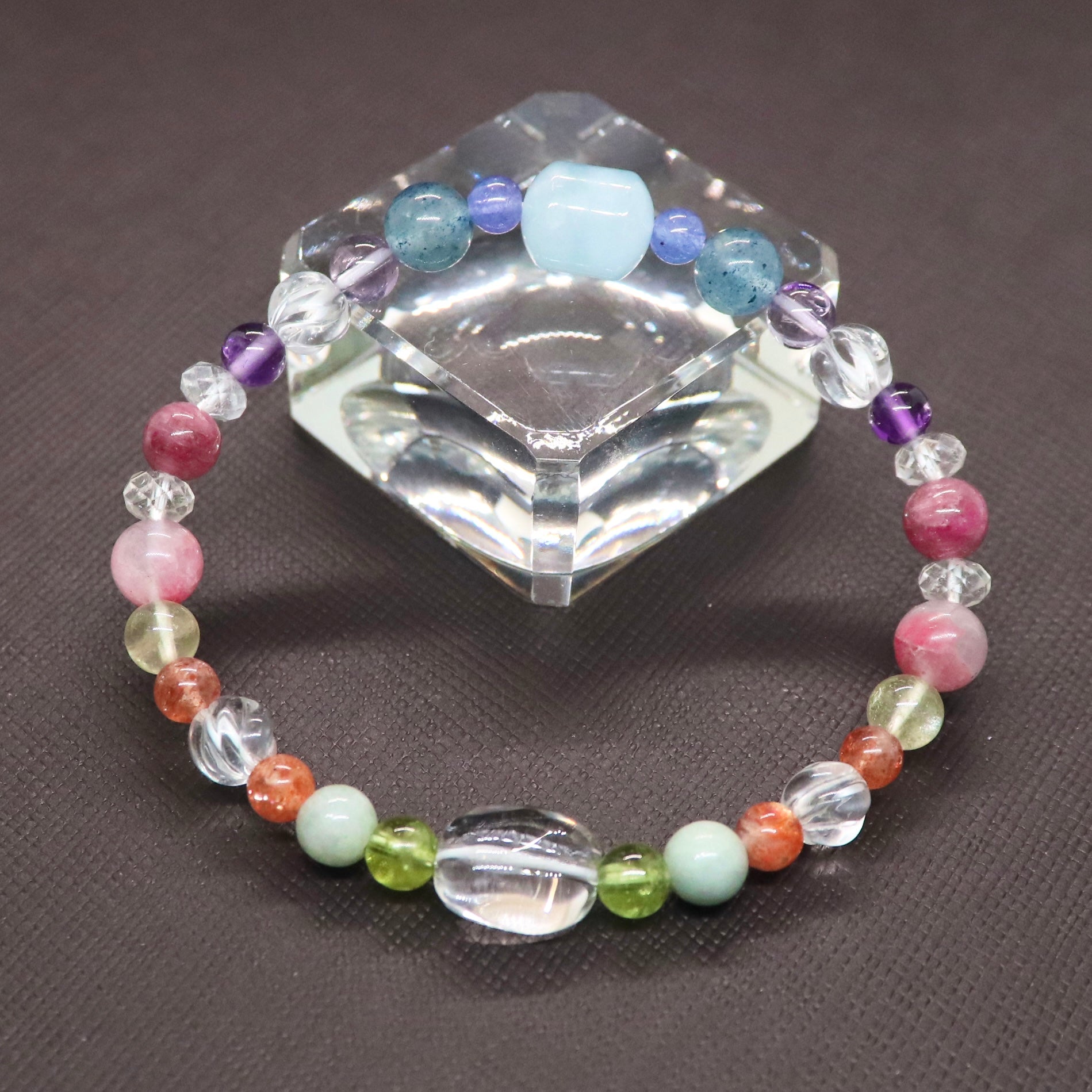 アクアマリン – 天然石屋 優月堂