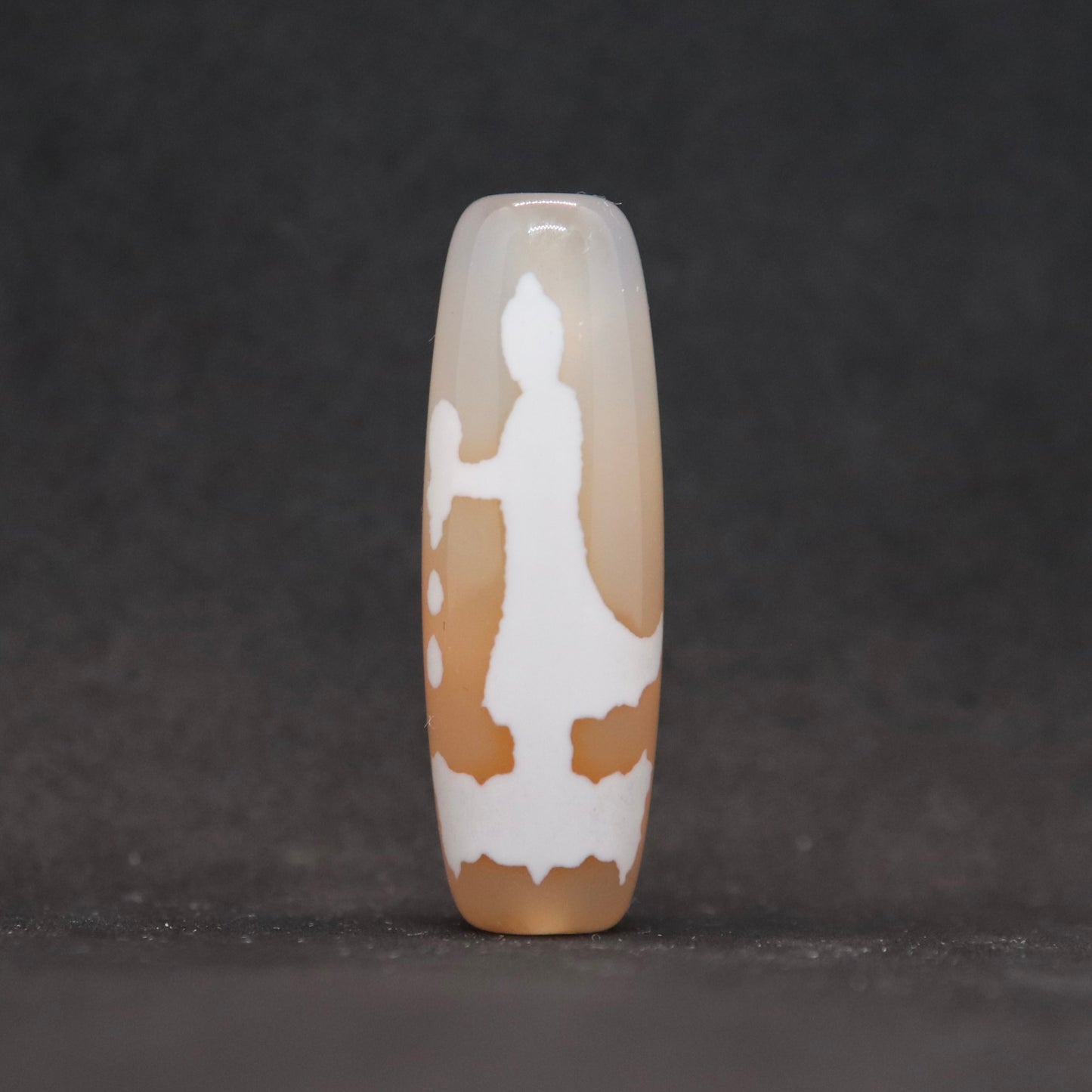 雫観音白天珠37㎜