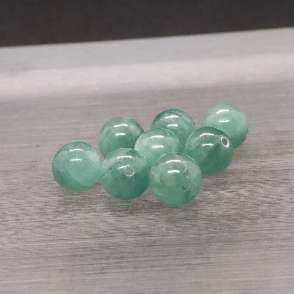 グリーンカイヤナイト8㎜一粒売り