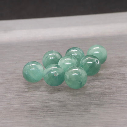 グリーンカイヤナイト8㎜一粒売り