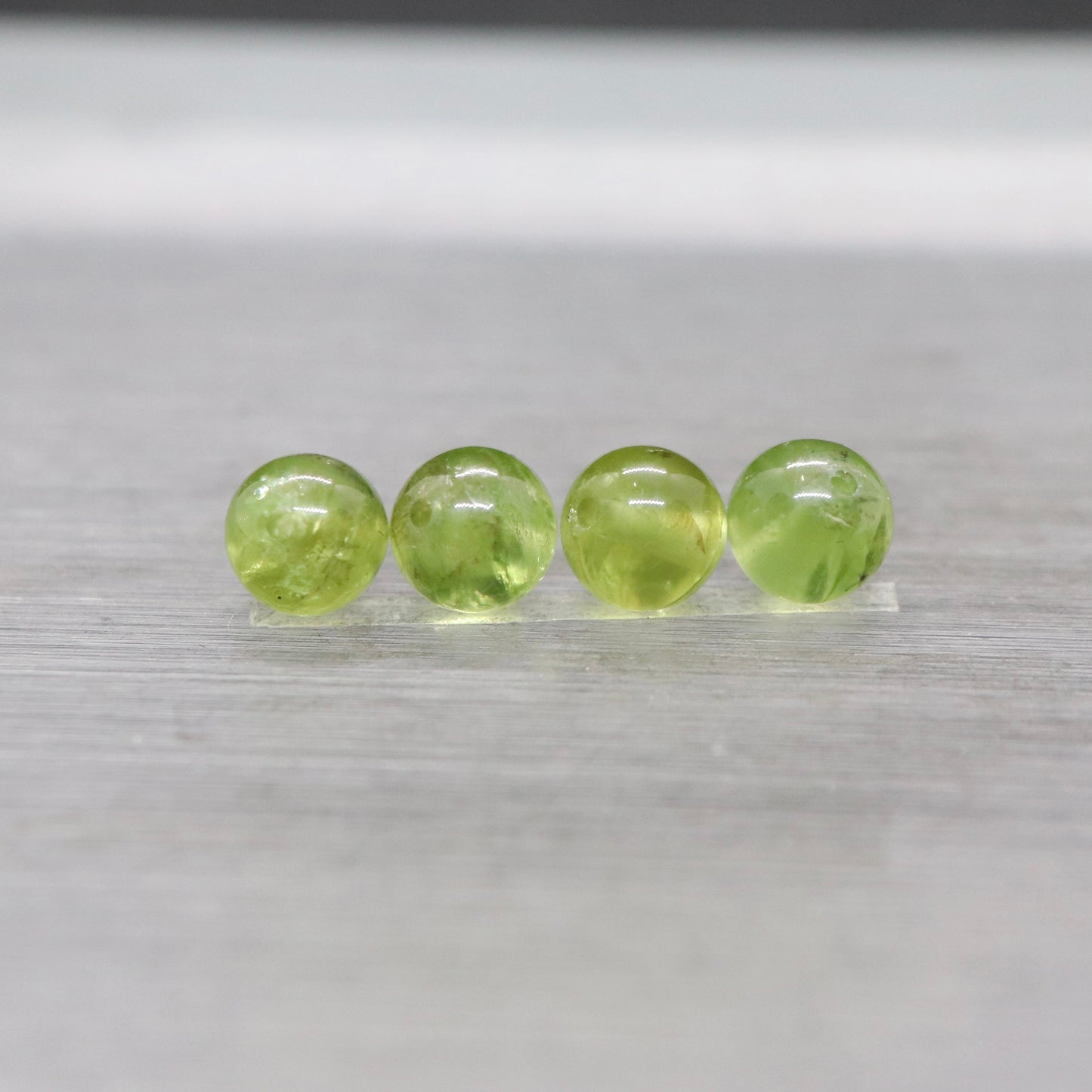 ペリドット7㎜一粒売り