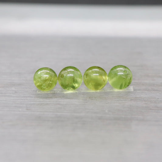 ペリドット7㎜一粒売り