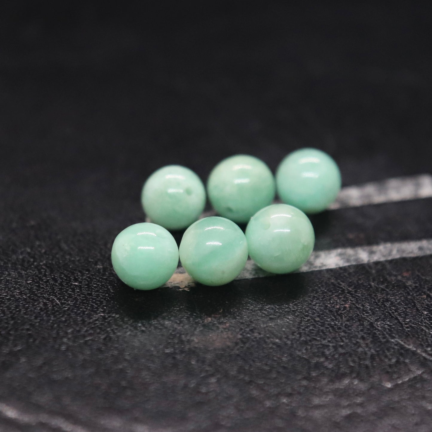 エメラルド6㎜一粒売り