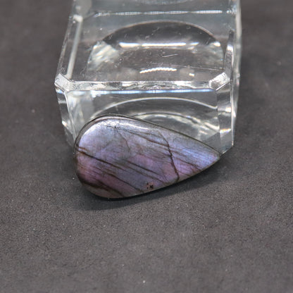 パープルラブラドライト33.2㎜