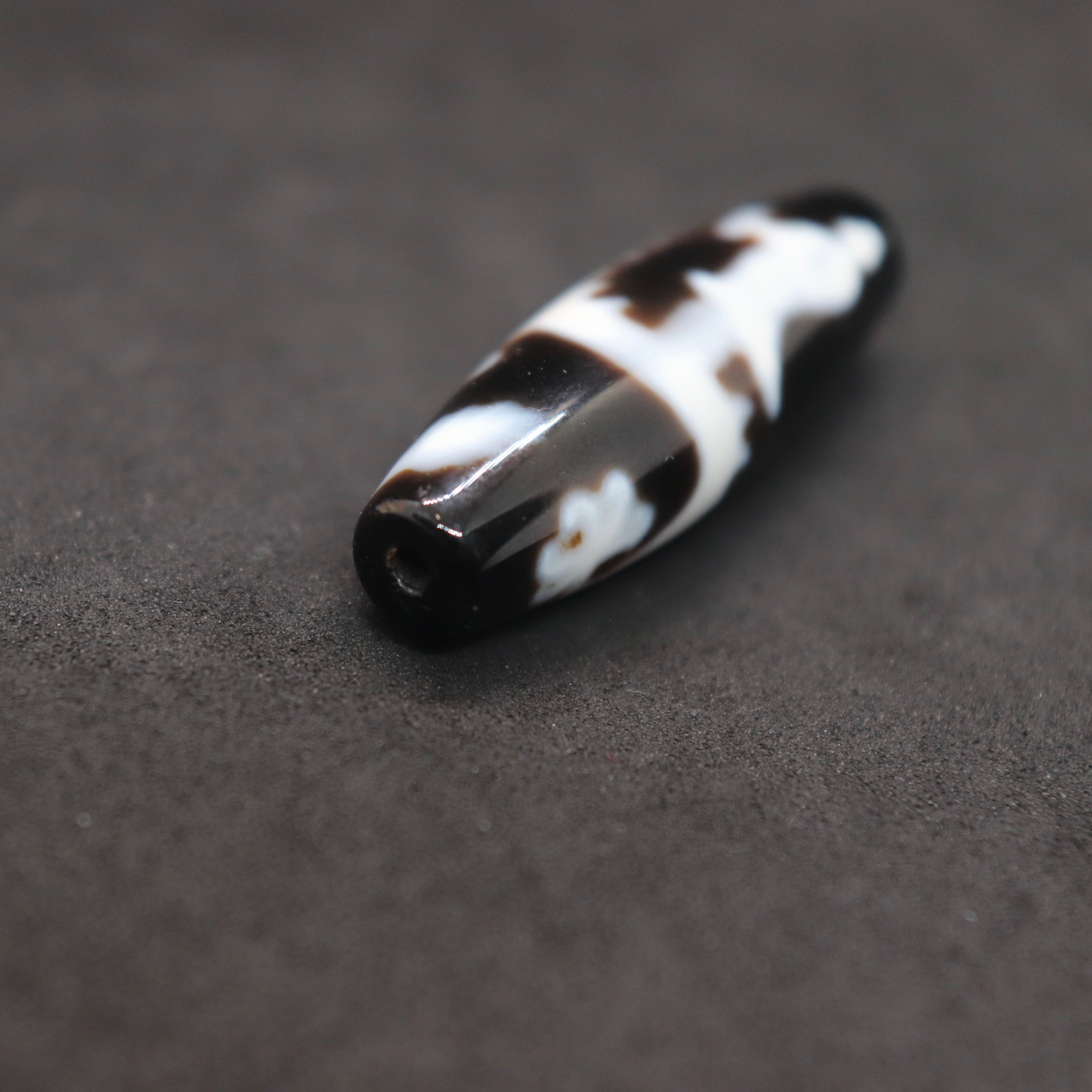 五爪龍乗観音至純天珠39.8㎜ – 天然石屋 優月堂