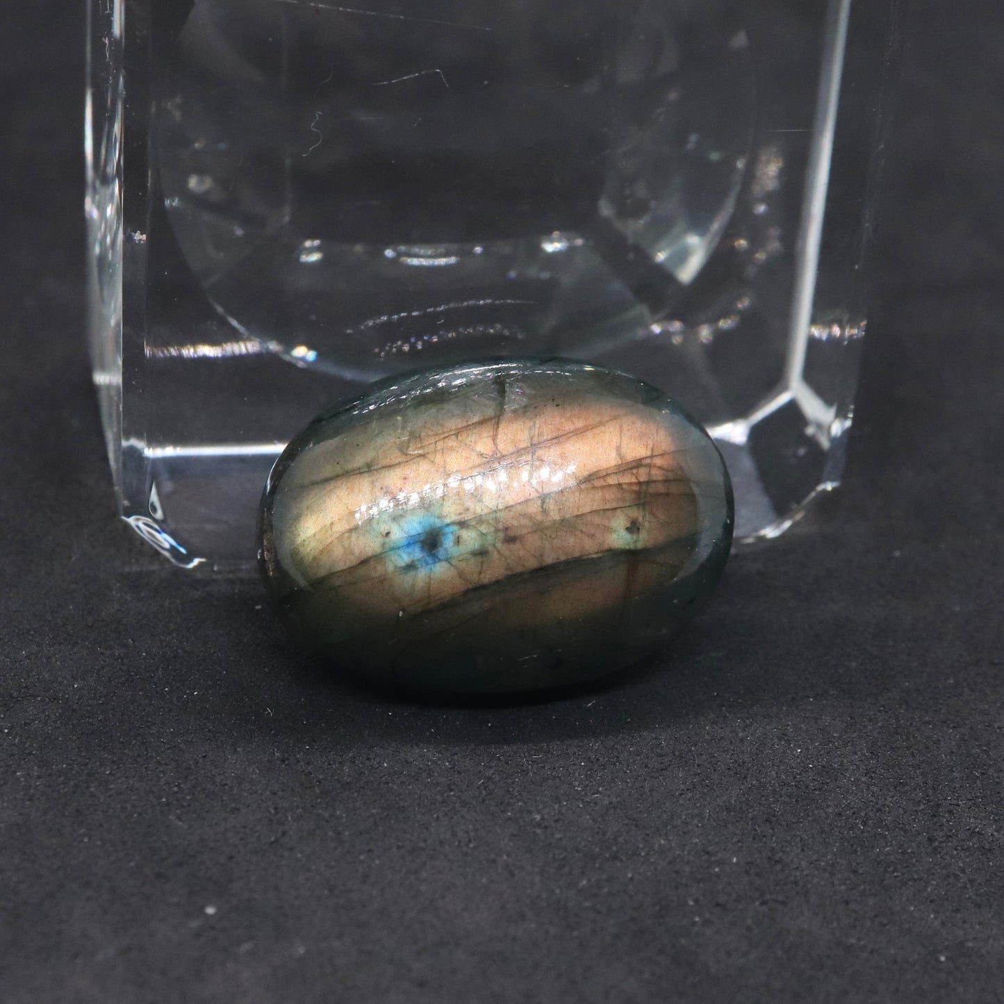 ゴールデンラブラドライト24.4㎜