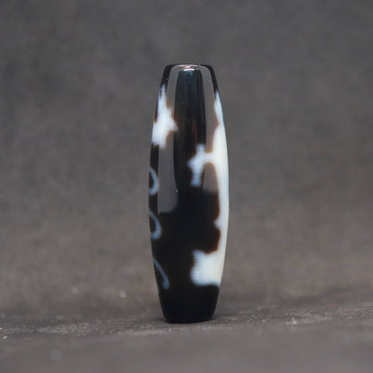 龍観音三眼至純天珠38.4㎜