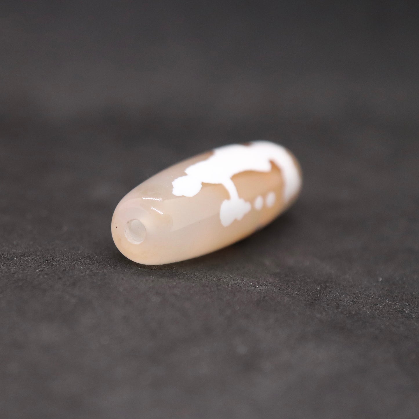 雫観音白天珠37㎜