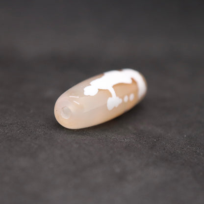 雫観音白天珠37㎜