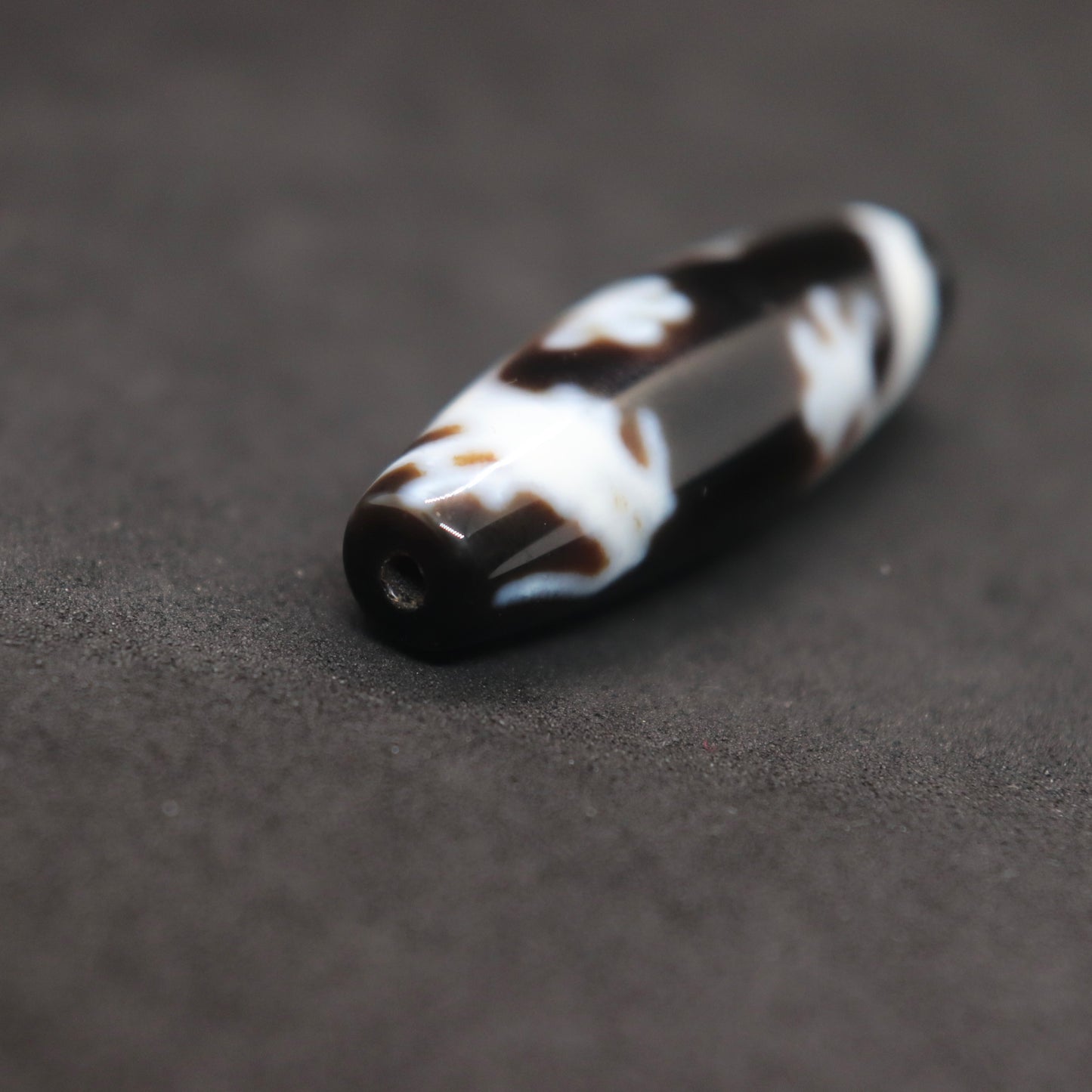 五爪龍乗観音至純天珠39.8㎜