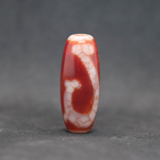 緑度母紅天珠31.7㎜