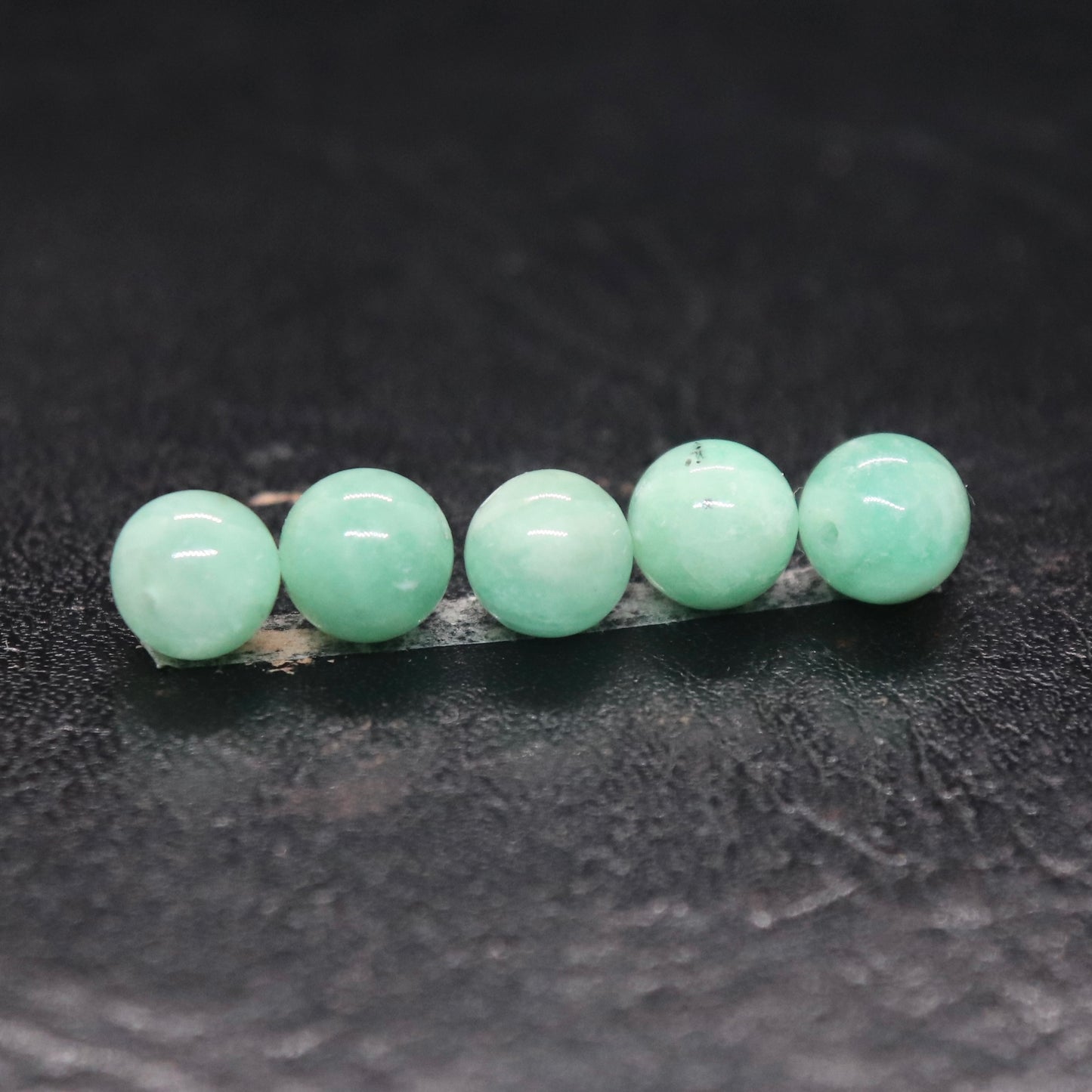 エメラルド6㎜一粒売り