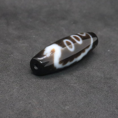 龍観音三眼至純天珠38.3㎜