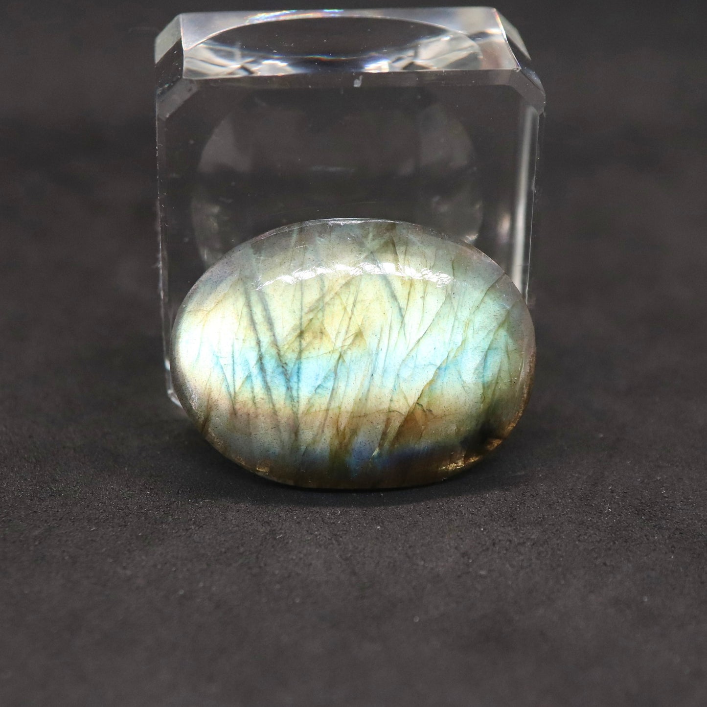 ラブラドライト32.2㎜