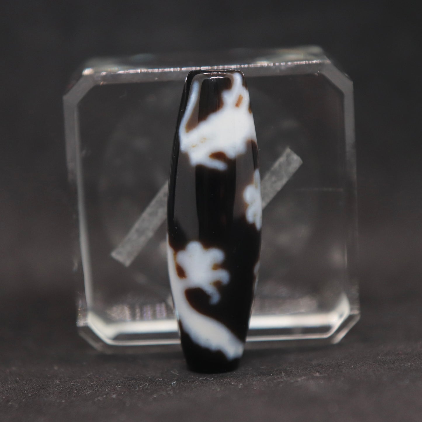 五爪龍乗観音至純天珠39.8㎜