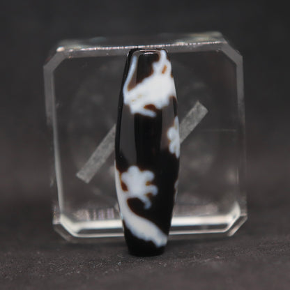 五爪龍乗観音至純天珠39.8㎜