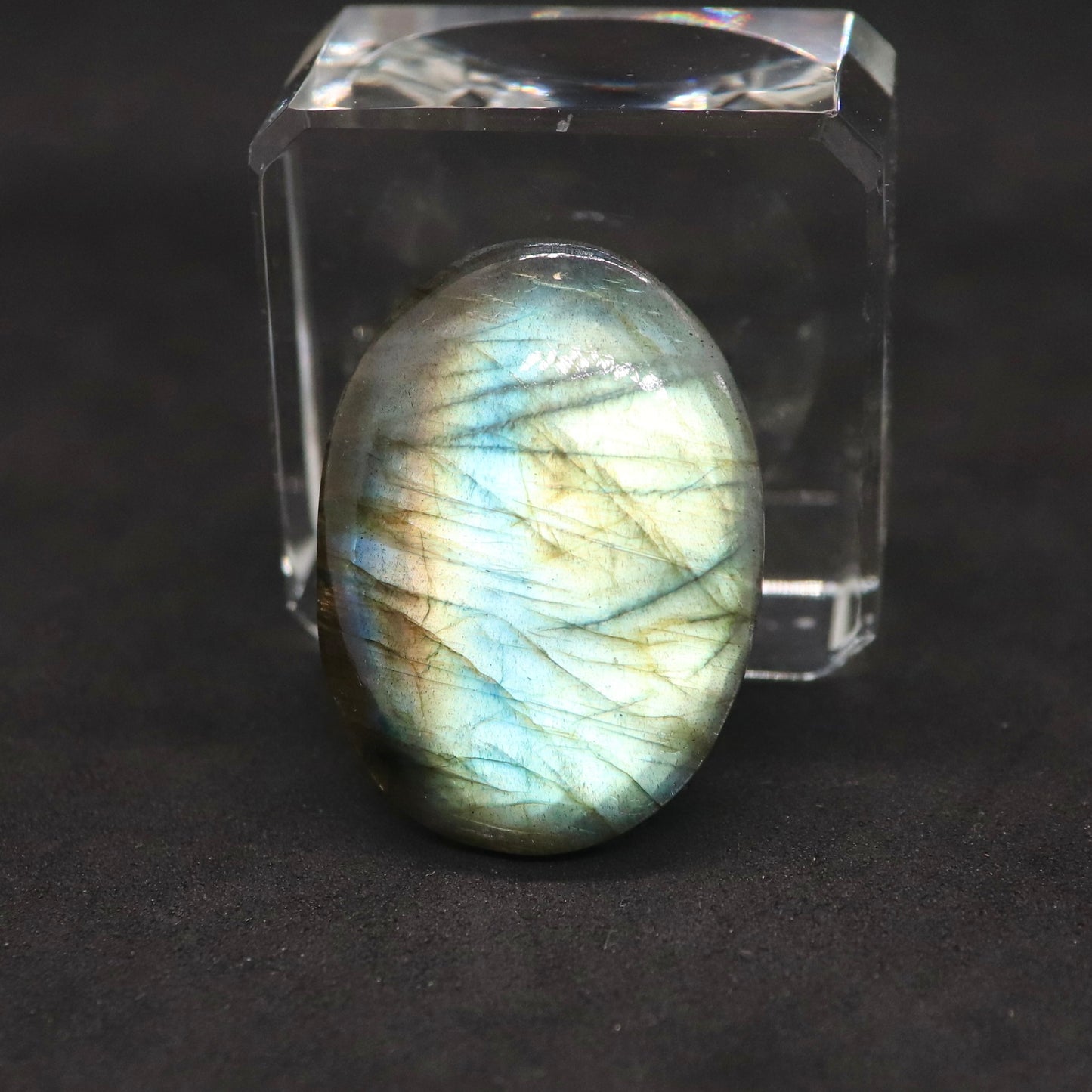 ラブラドライト32.2㎜