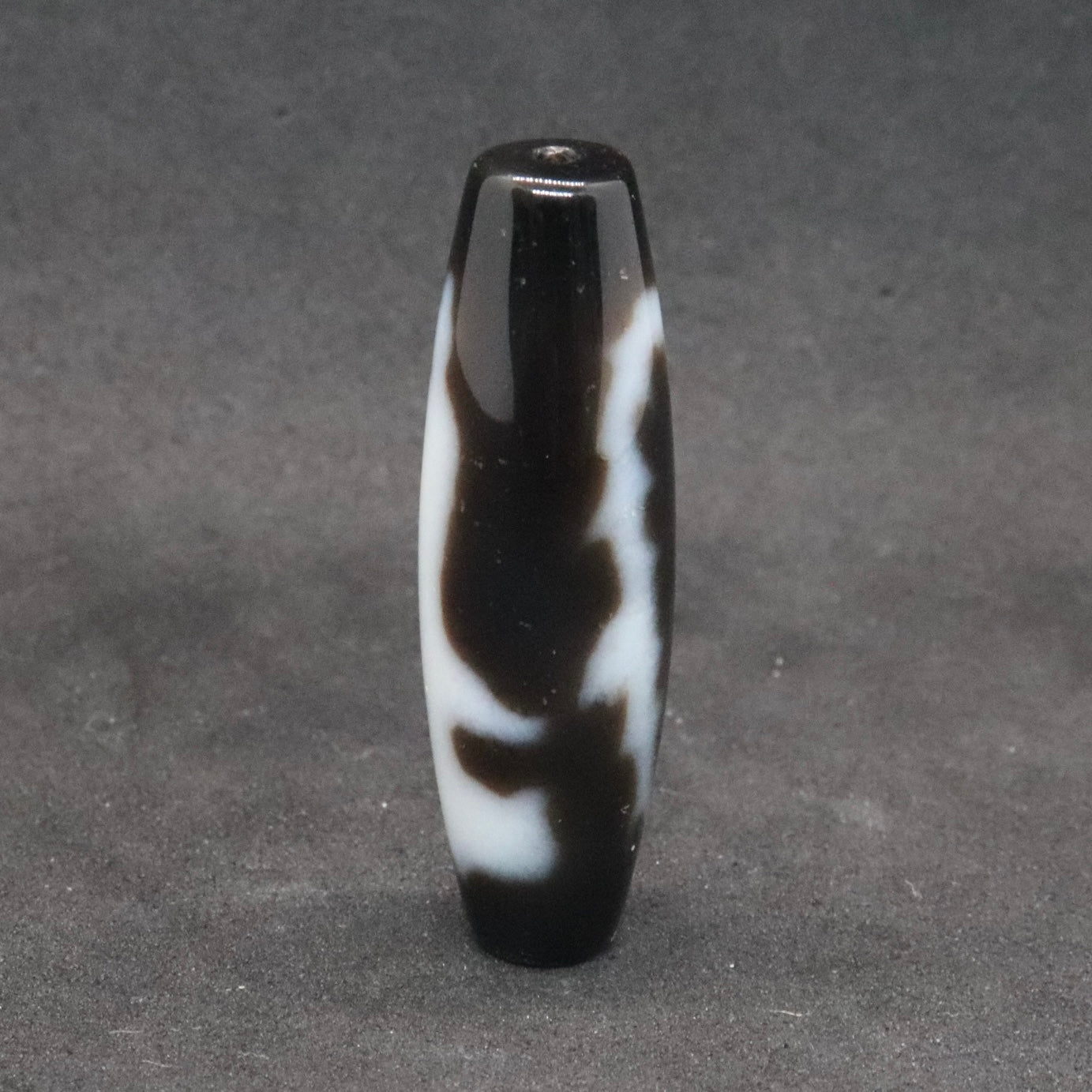 龍観音三眼至純天珠38.3㎜