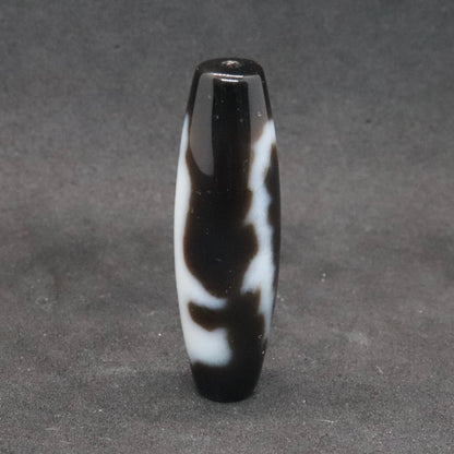 龍観音三眼至純天珠38.3㎜