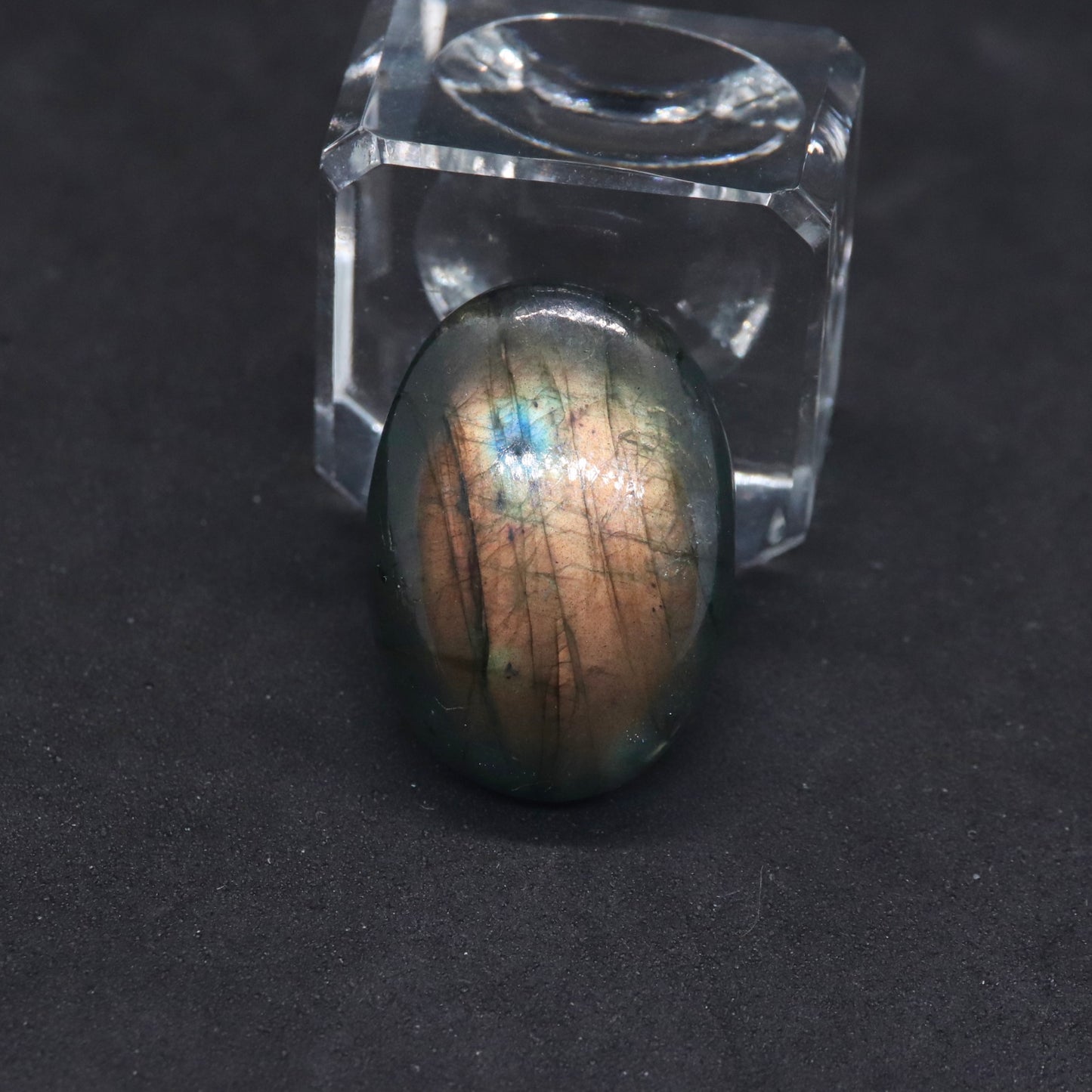 ゴールデンラブラドライト24.4㎜