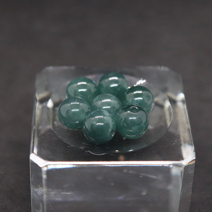 グアテマラ翡翠7㎜一粒売り