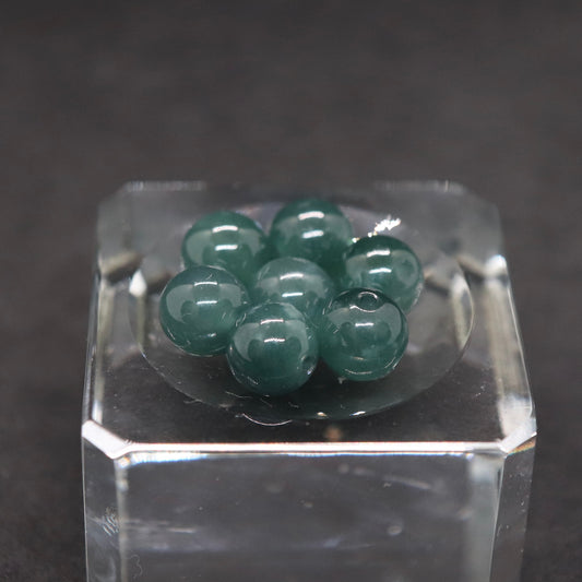 グアテマラ翡翠7㎜一粒売り