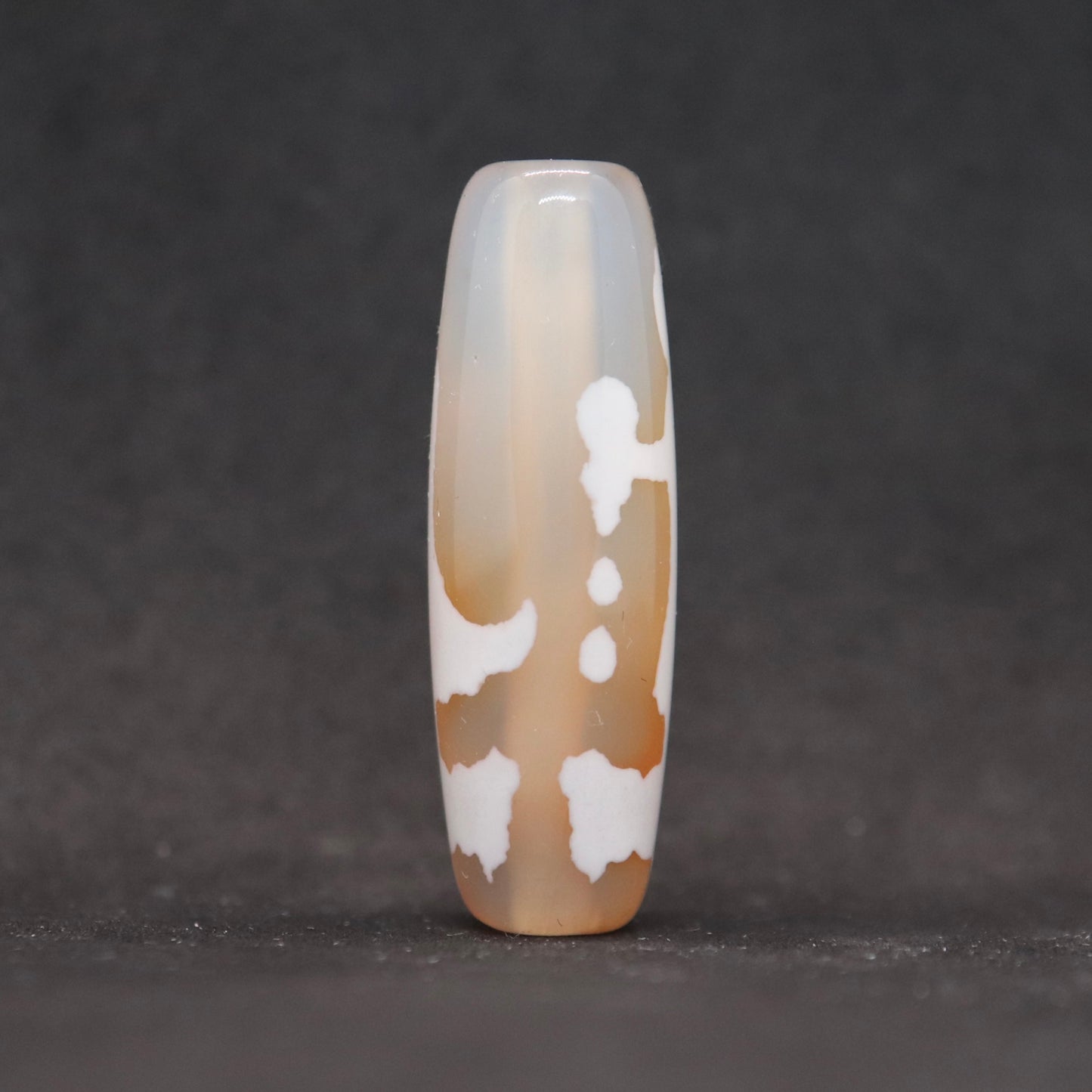 雫観音白天珠37㎜