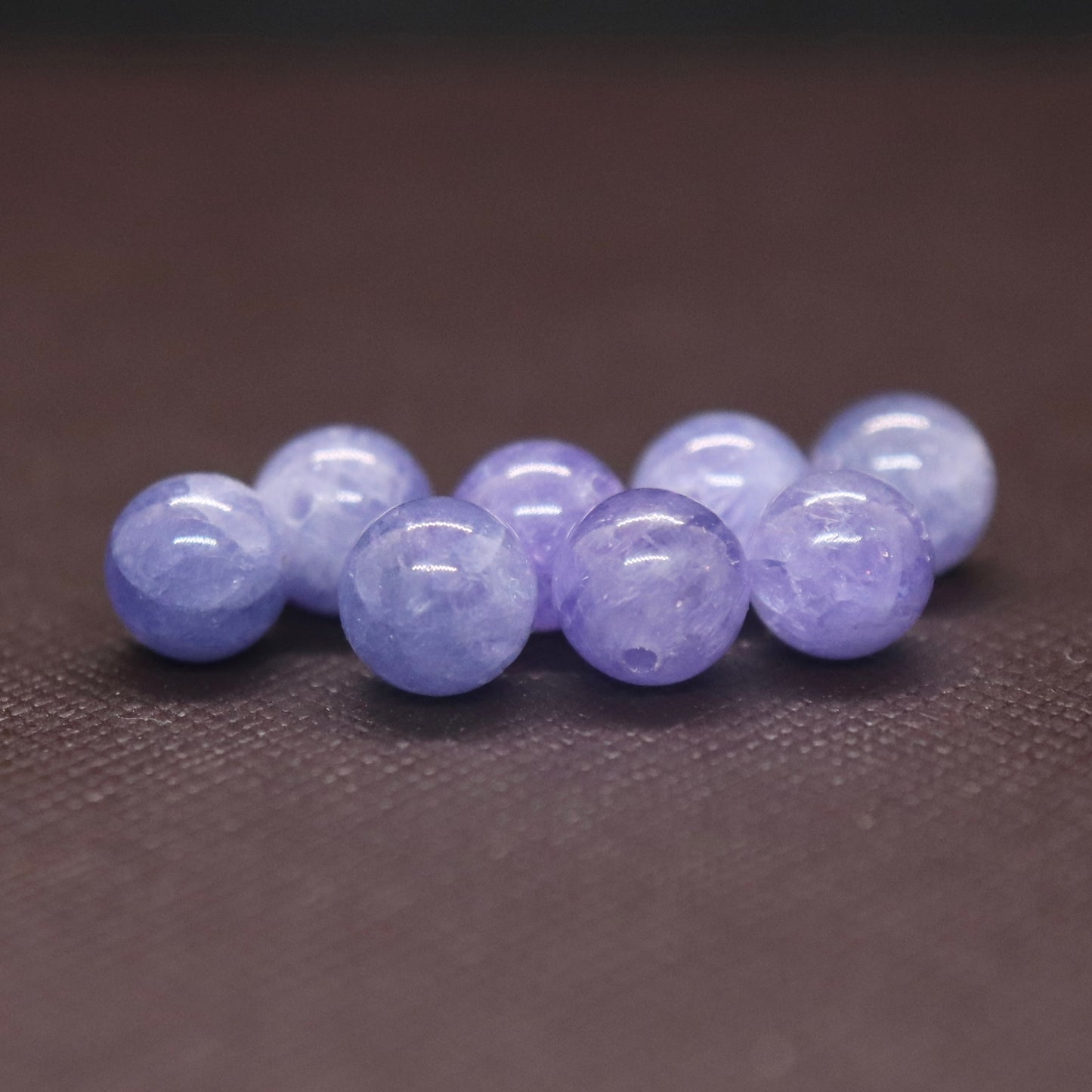 タンザナイト6.5㎜一粒売り