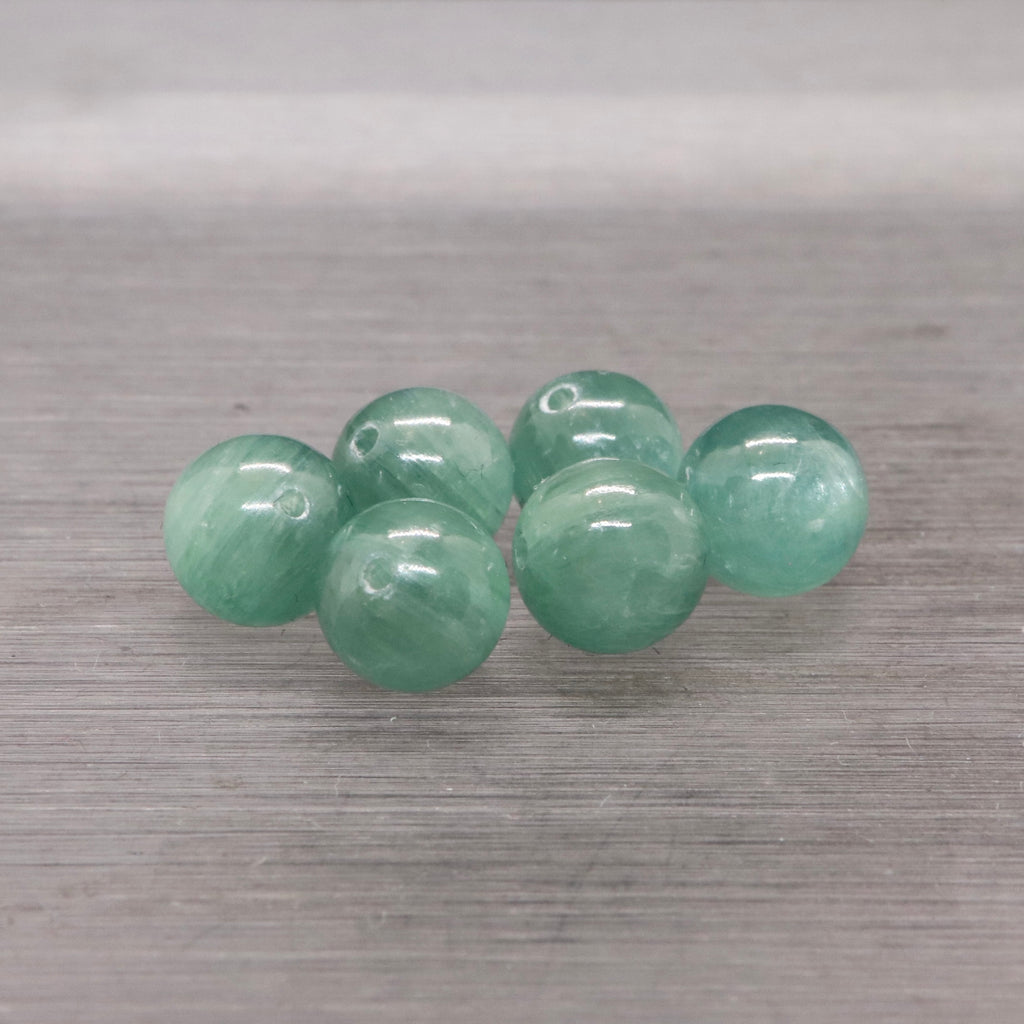 グリーンカイヤナイト8㎜一粒売り