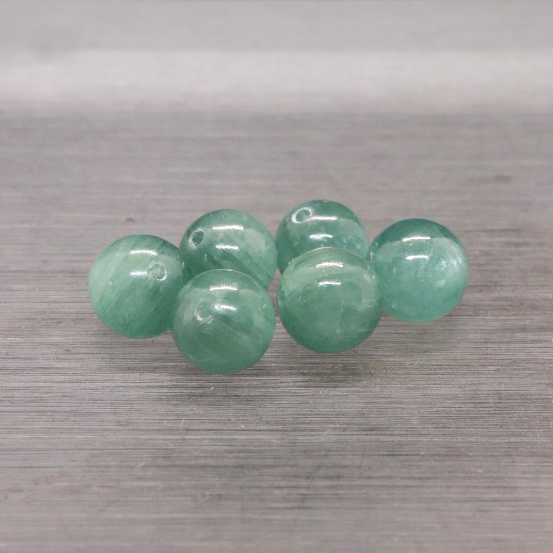 グリーンカイヤナイト8㎜一粒売り