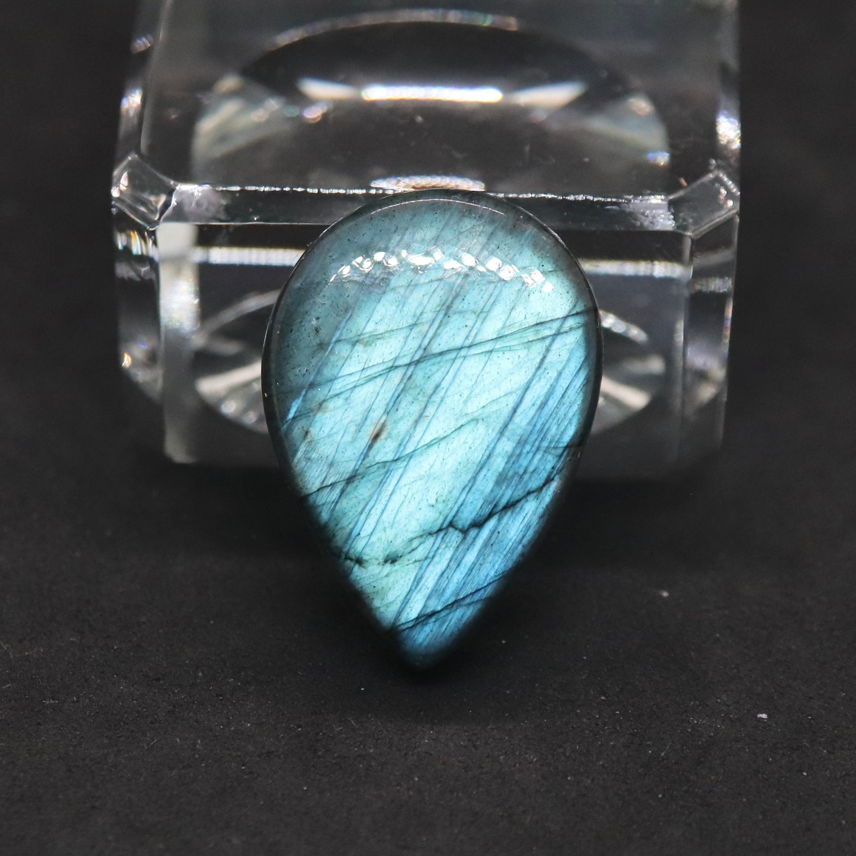 ラブラドライト29.2㎜ – 天然石屋 優月堂