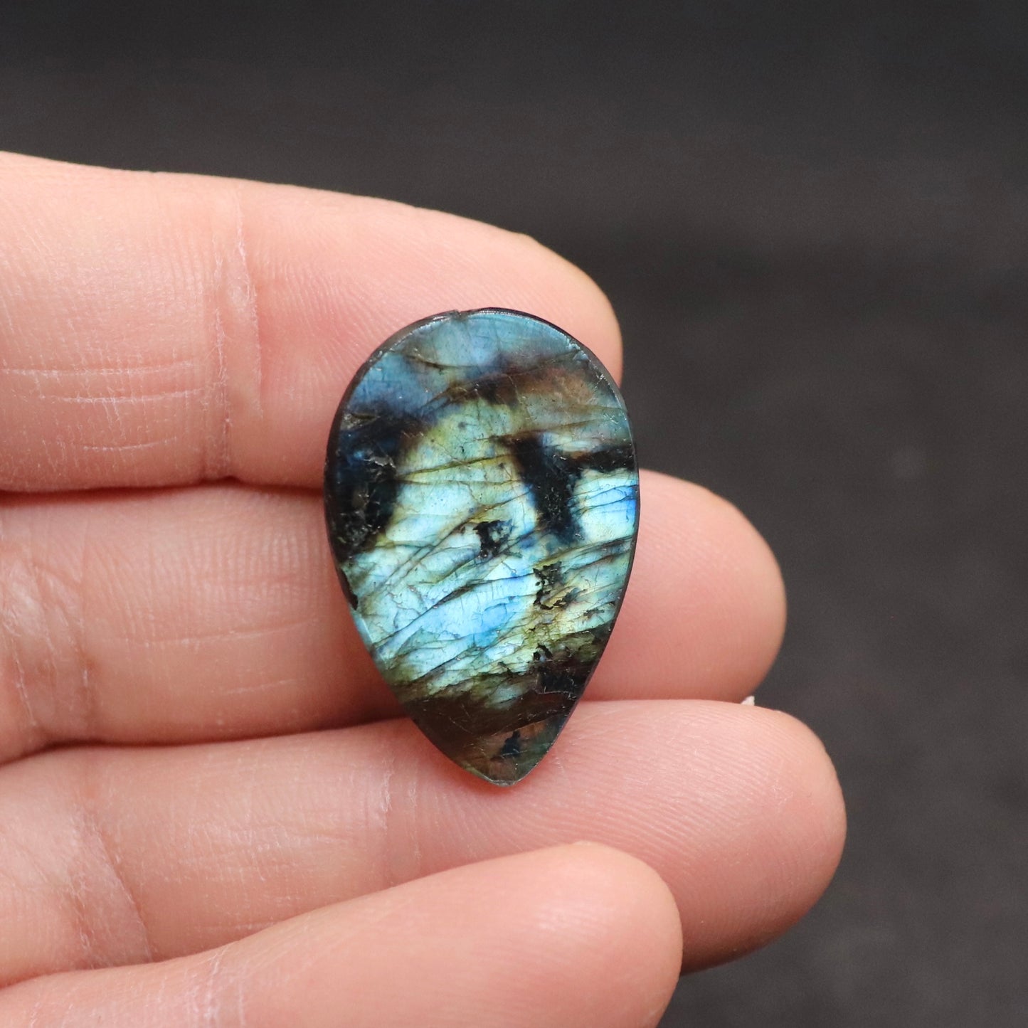 ラブラドライト26.6㎜