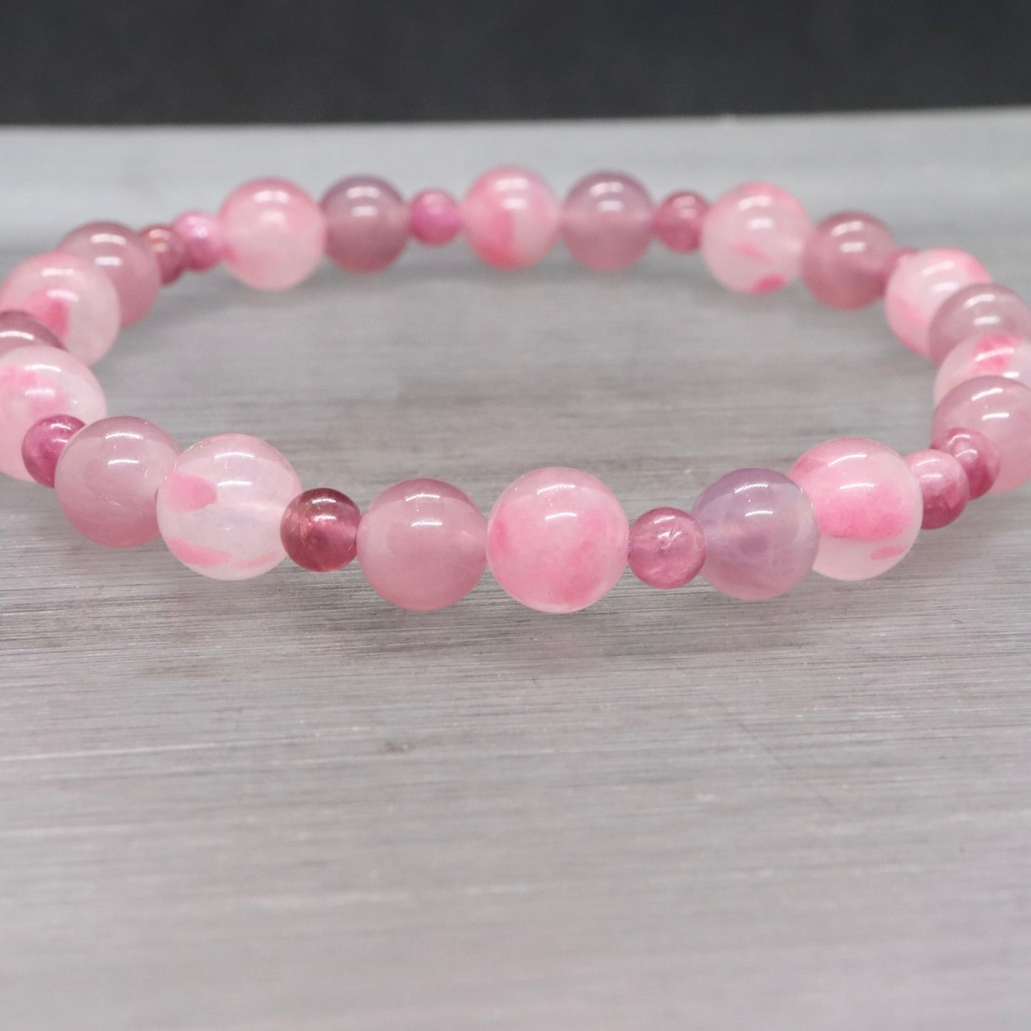 Pink Stonesブレス
