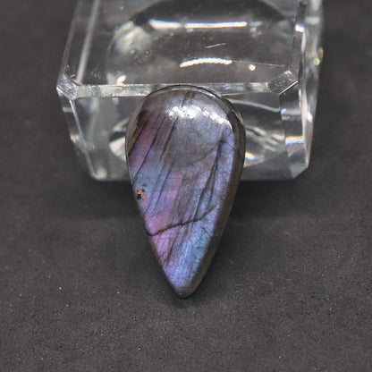 パープルラブラドライト33.2㎜