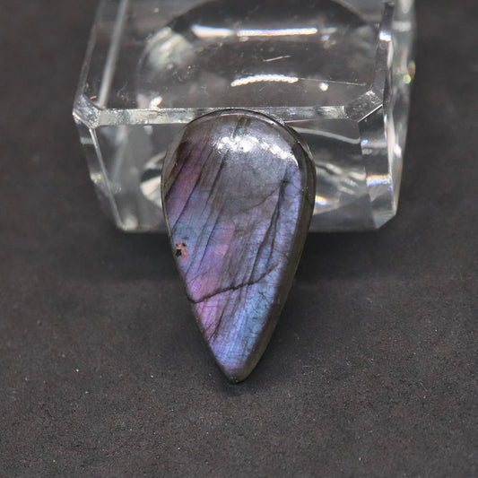 パープルラブラドライト33.2㎜