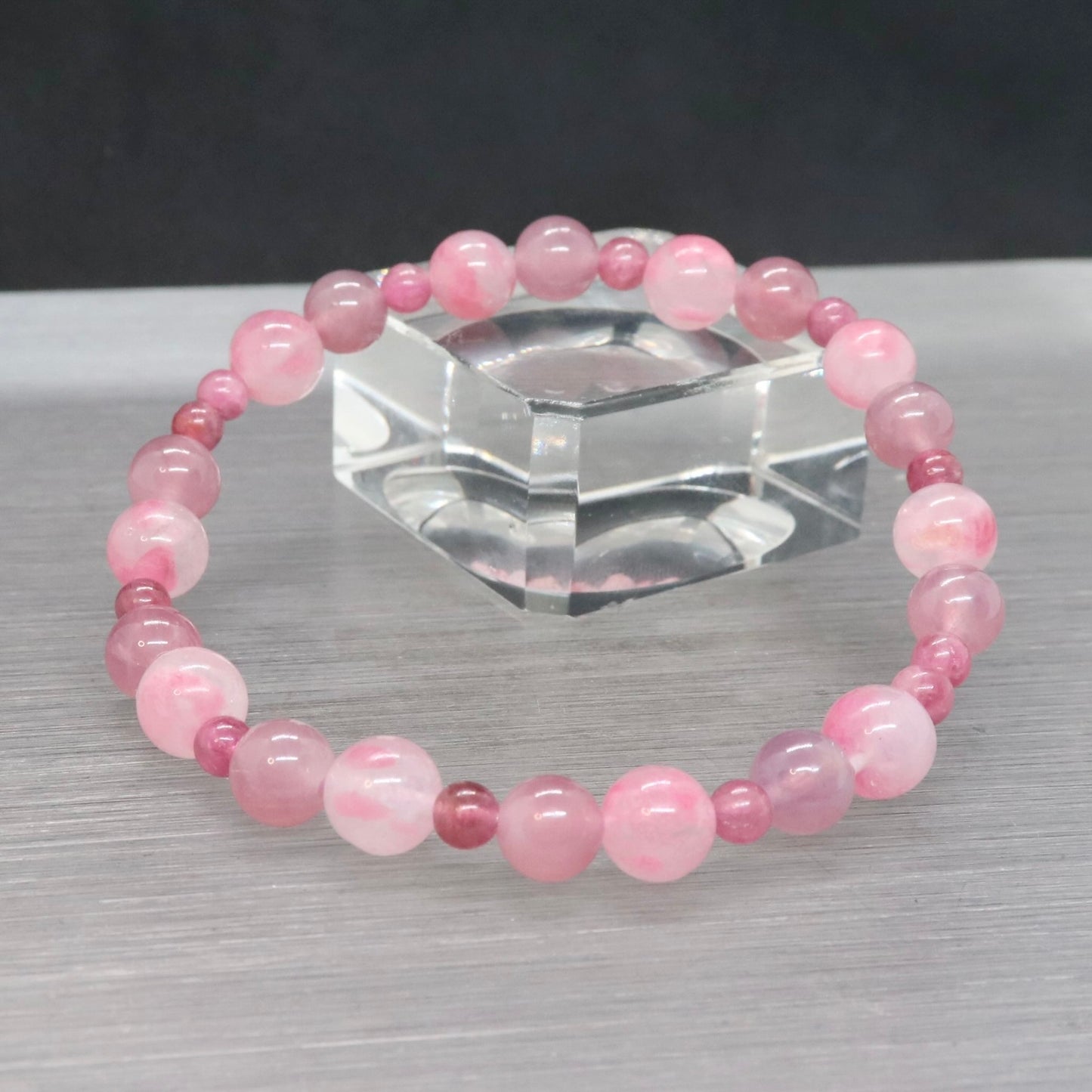 Pink Stonesブレス