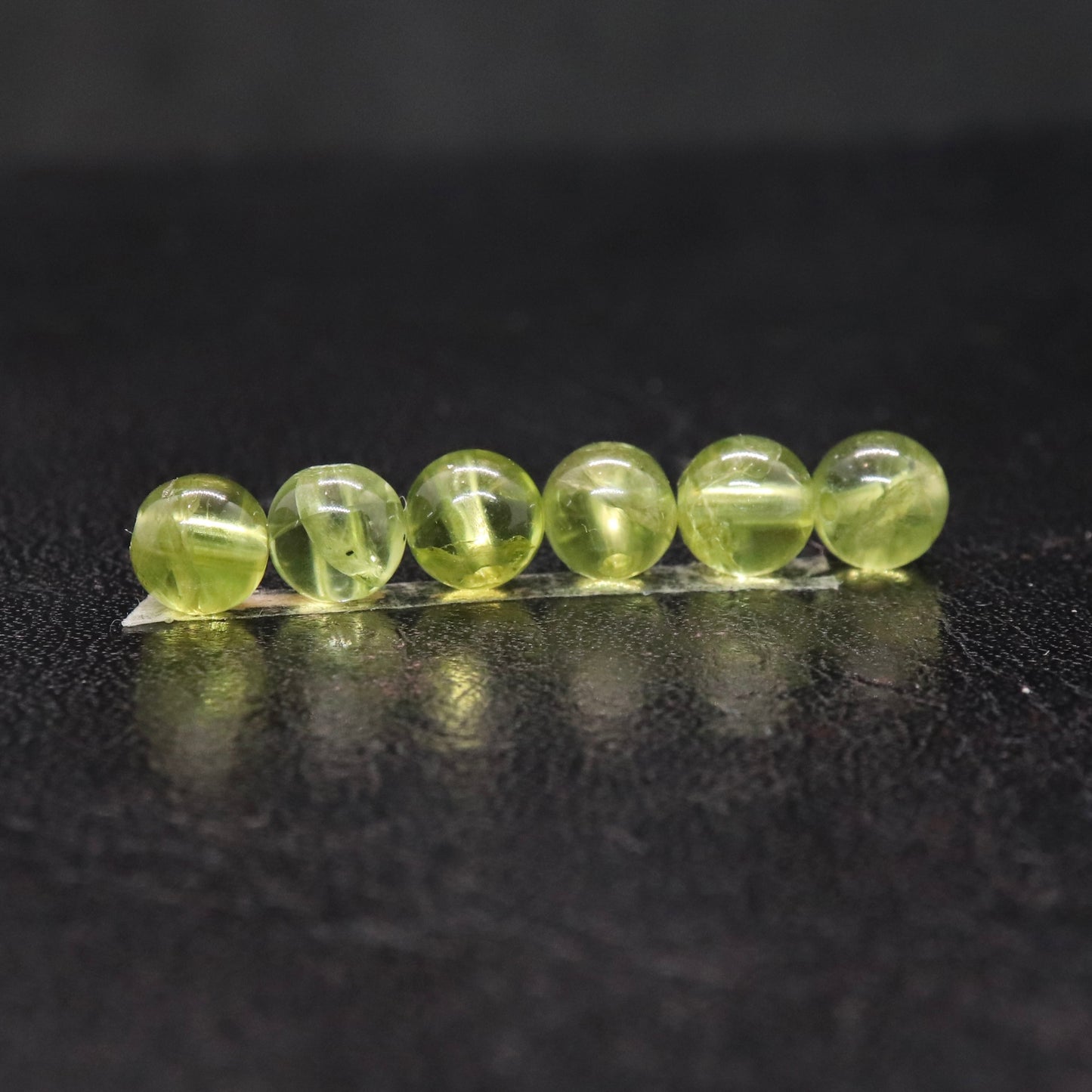 ペリドット5㎜一粒売り